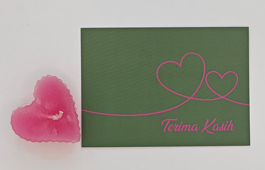 Terima Kasih wenskaart