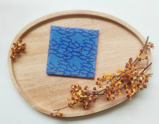 Tegeltje Mega Mendung