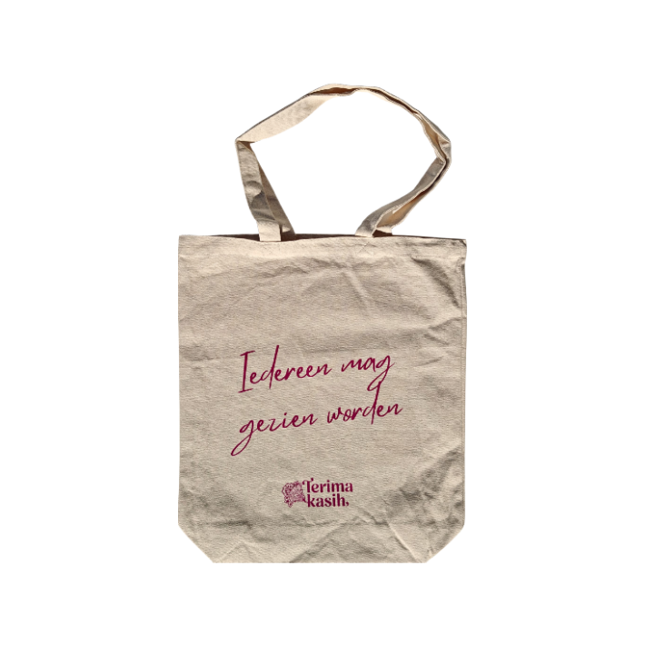 Canvas shopper