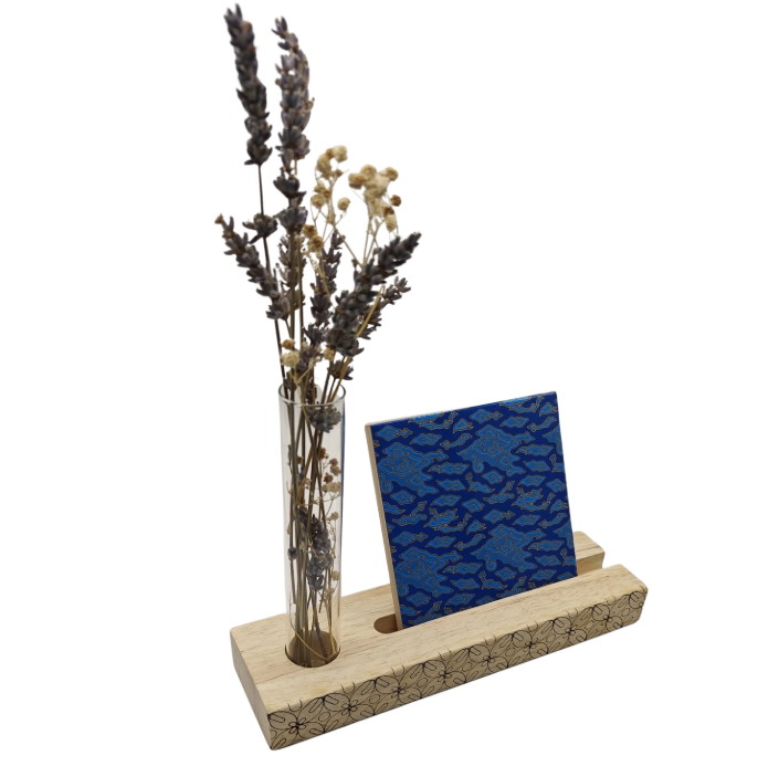 Tegeltje Mega Mendung