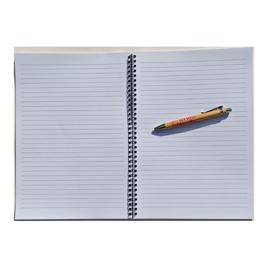 Notitieboek Alas alasan