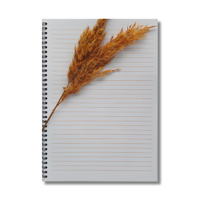Notitieboek Kawung