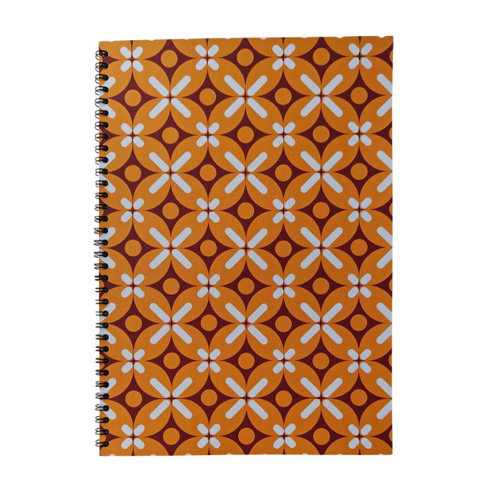 Notitieboek Kawung