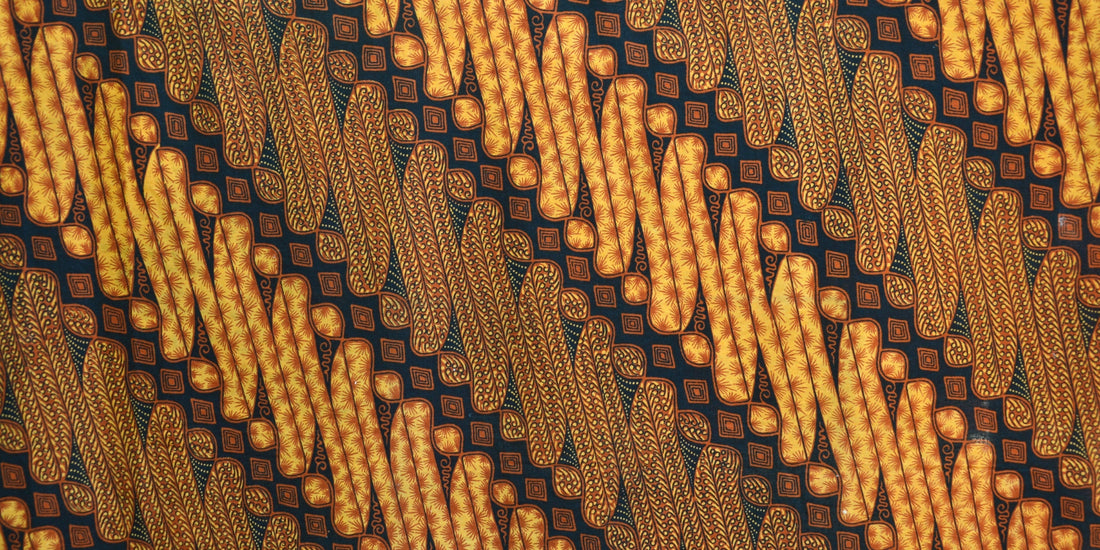De betekenis achter batik: patronen en hun verhalen