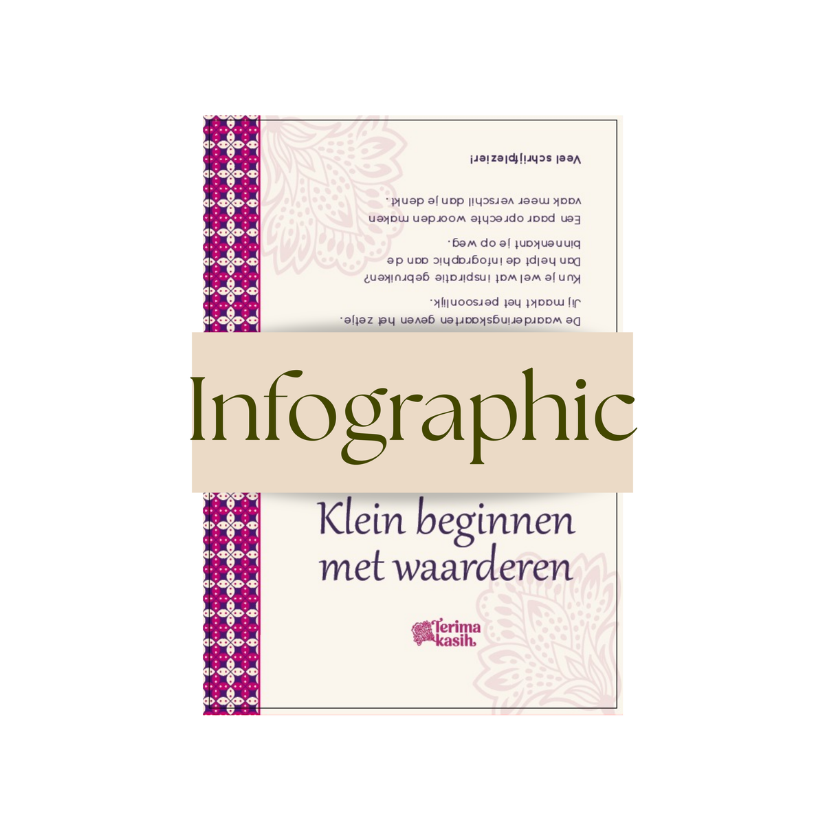 Deze is voor jou | Waarderingskaarten