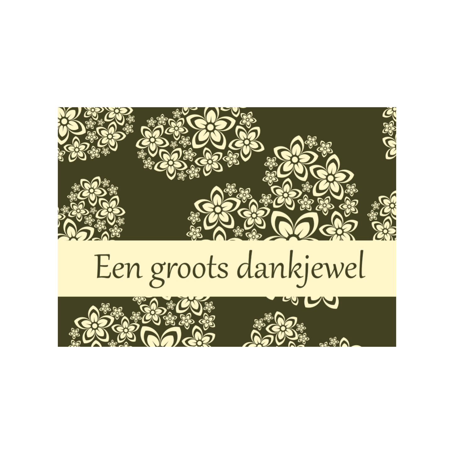 Iedereen verdient een kaartje | Waarderingskaarten