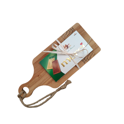 Borrelplank klein