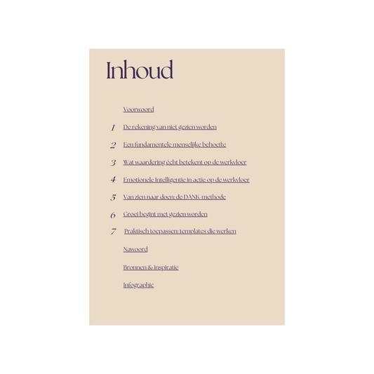E-book | Gezien worden