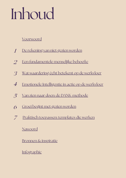 E-book | Gezien worden