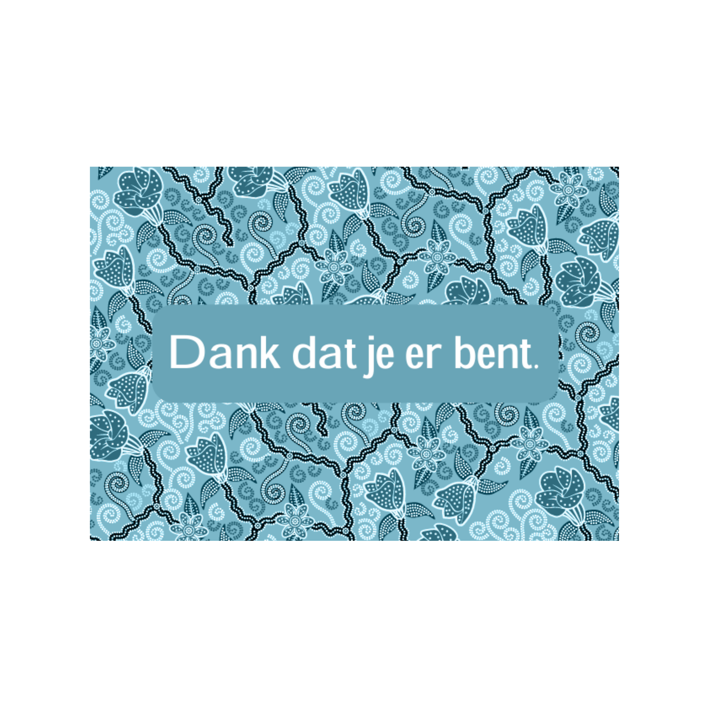 Iedereen verdient een kaartje | Waarderingskaarten