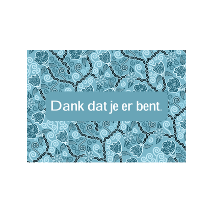 Iedereen verdient een kaartje | Waarderingskaarten