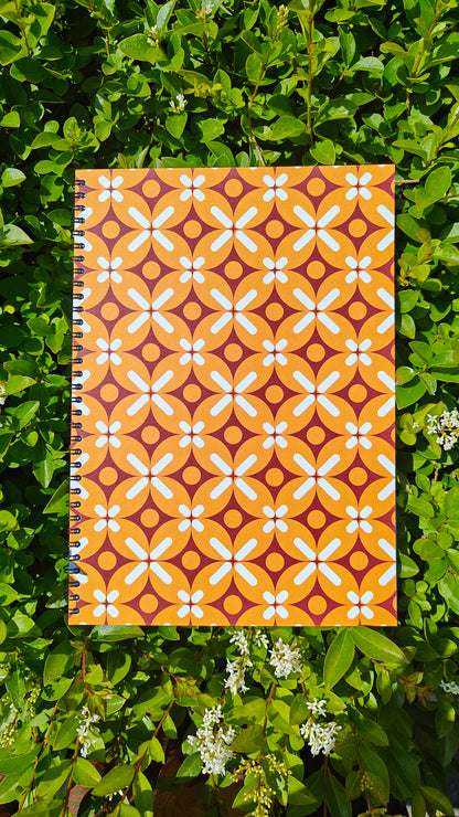 Notitieboek Kawung