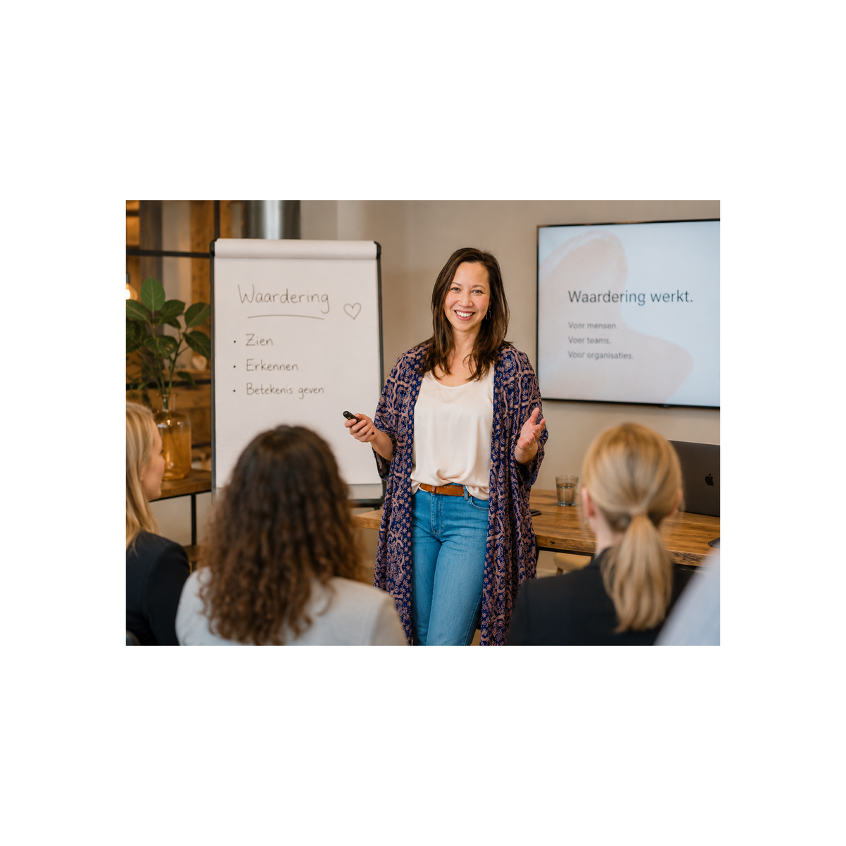 Waardering op de werkvloer | Workshop