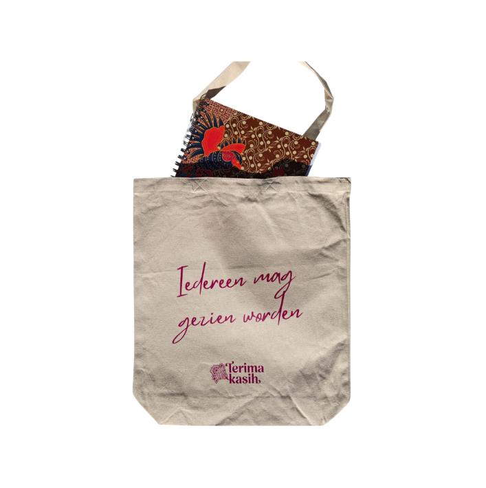 Canvas shopper