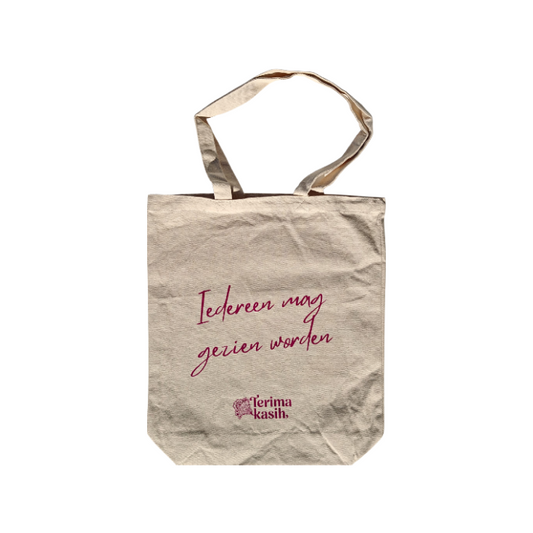 Canvas shopper