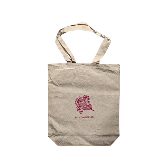 Canvas shopper