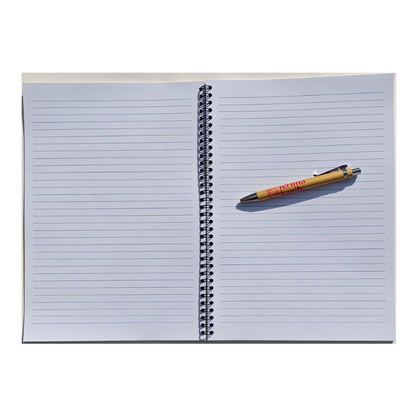 Notitieboek Alas alasan