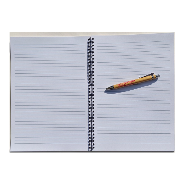Cadeauset Notitieboek