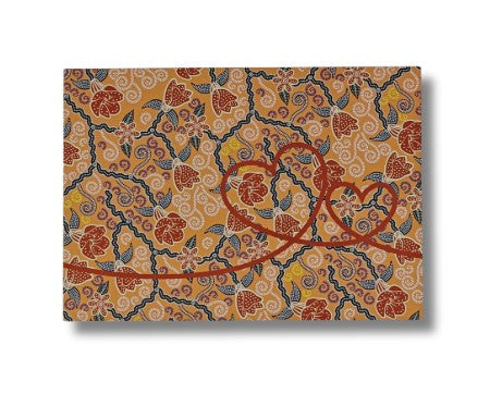 Bloemen hart