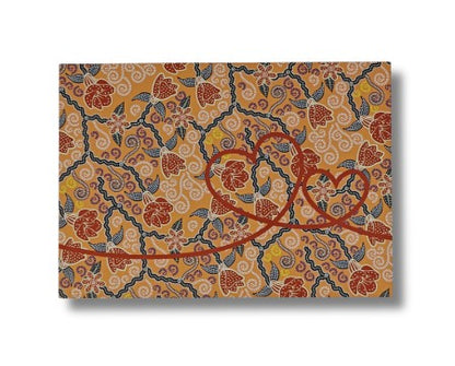 Bloemen hart