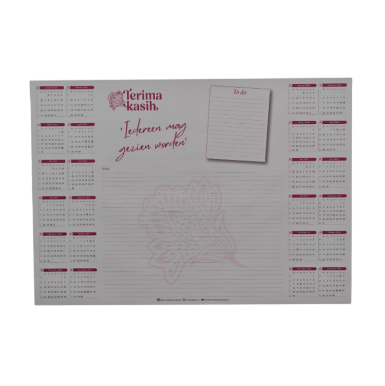 Sale Bureaulegger nu voor €7,50