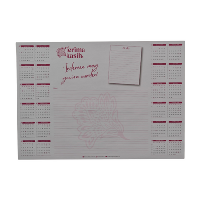 Sale Bureaulegger nu voor €7,50