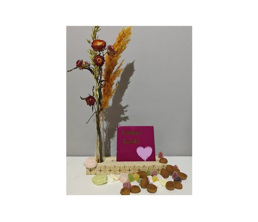 Tegeltje Terima Kasih