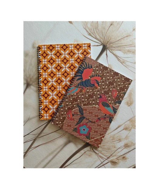 Notitieboek Kawung