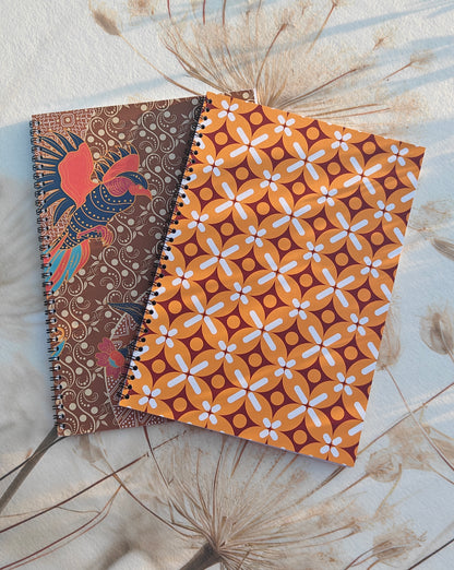 Notitieboek Kawung